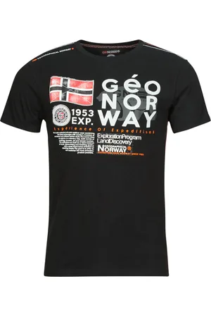 Geographical Norway T-shirt JIVY