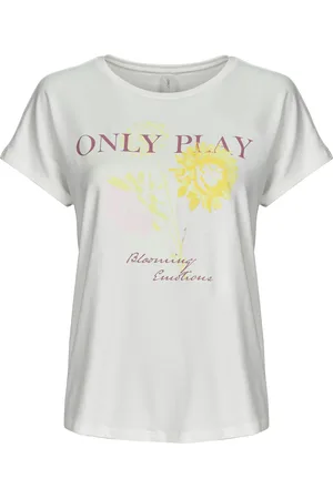 ONLY T-shirt ONPAUB-BLUR ON SS BAT LOOSE