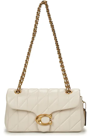 Coach Borsa a spalla QUILTED TABBY 26