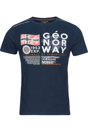 Geographical Norway T-shirt JIVY