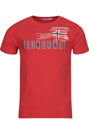 Geographical Norway T-shirt JASON