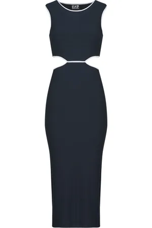 EA7 Abito Lunghi TRAIN COSTA SMERALDA DRESS 7W000301