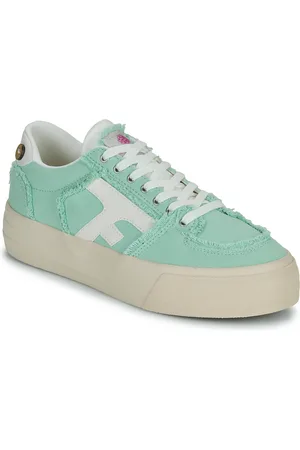 Faguo Sneakers basse WALNUT PLATFORM