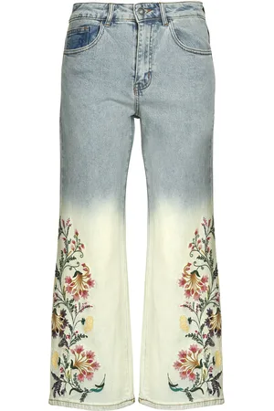 Desigual Jeans Flare TEXAS