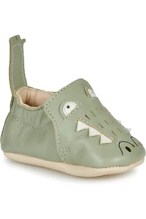 Easy Peasy Pantofole bambini MY BLU CROCO