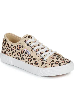 ONLY Sneakers basse ONLNICOLA CANVAS SNEAKER PRINT