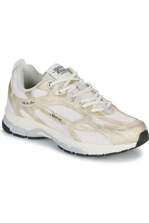 Mercer Amsterdam Sneakers basse The Re-Run Metallic