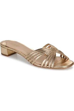 Ralph Lauren Scarpe FAY MTSTRP-SANDALS