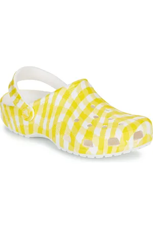 Crocs Scarpe Classic Gingham Clog