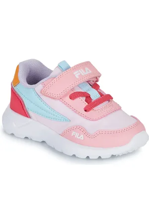 Fila Scarpe bambini TIGER velcro tdl