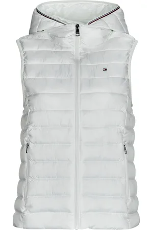 Tommy Hilfiger Piumino LW PADDED GLOBAL STRIPE VEST