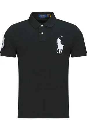 Ralph Lauren Polo POLO COUPE DROITE BIG POLO PLAYER
