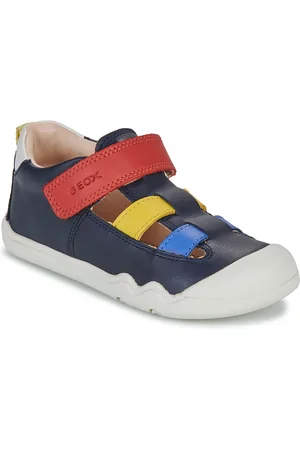 Geox Sandali bambini B STEPPIEUP BOY