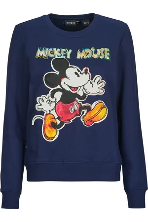 Desigual Felpa AVERY MICKEY