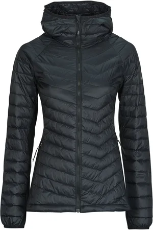 Columbia Piumino POWDER PASS II HYBRID HOODED JACKET