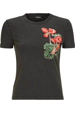 Desigual T-shirt BOTANICAL LACROIX