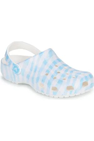 Crocs Scarpe Classic Gingham Clog