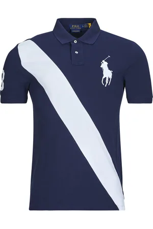 Ralph Lauren Polo POLO COUPE DROITE BIG POLO PLAYER