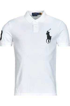 Ralph Lauren Polo POLO COUPE DROITE BIG POLO PLAYER