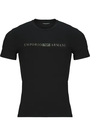 Emporio Armani T-shirt BOX EAGLE