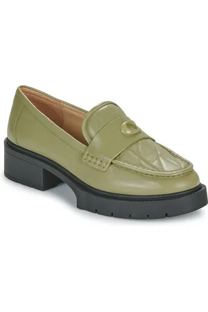 Coach Scarpe LEAH QUILTED LTH