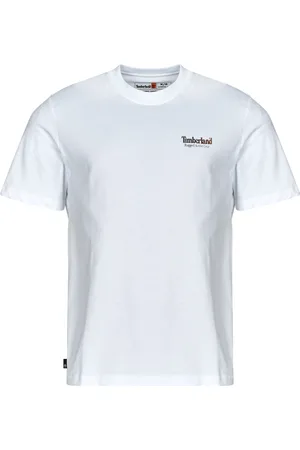 Timberland T-shirt RUGGED ACTIVE GEAR BACK GRAPHIC TEE