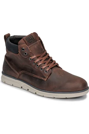 JACK & JONES Stivaletti JFW TUBAR LEATHER