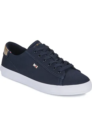 Tommy Hilfiger Sneakers basse VULC CANVAS LACE UP SNEAKER