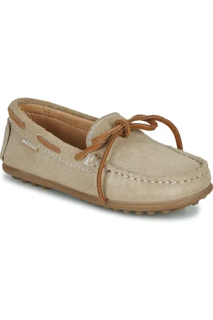 Pablosky 347789 - Mocassini In Pelle Per Bambine E Ragazze, Con Interno In Lana E Suola In Gomma - Foto 2