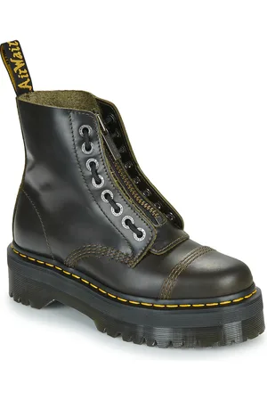 Dr. Martens Stivaletti Sinclair Dark Taupe Orleans