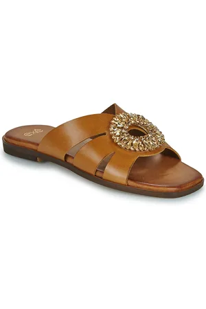Exe Scarpe 565-NAXOS-LEATHER-TAN