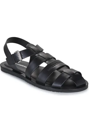 Karl Lagerfeld Sandali KASTOR III Fisherman