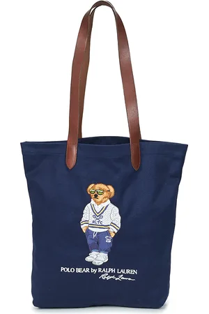 Ralph Lauren Borsa Shopping SHOPPER TOTE-TOTE-MEDIUM