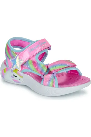 Skechers Sandali bambini SANDALE LUMINEUSE UNICORN DREAMS