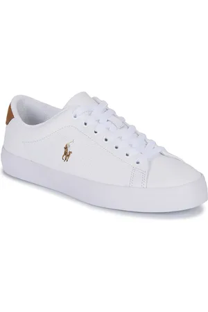 Ralph Lauren Sneakers basse LONGWOOD-SNEAKERS-LOW TOP LACE