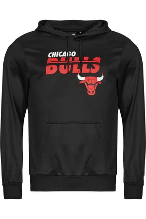 New Era Felpa NBA ESSENTIALS HOODIE CHICAGO BULLS