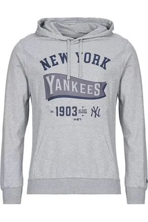 New Era Felpa MLB PENNANT GRAPHIC HOODIE NEW YORK YANKEES