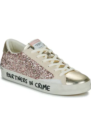 Crime london Sneakers basse DISTRESSED