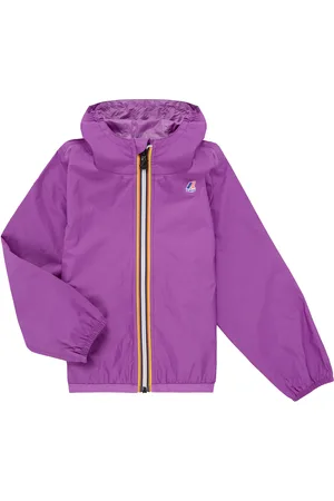K-Way Giacca a vento LE VRAI PETIT CLAUDE 4.0 100 % NYLON RECYCLED