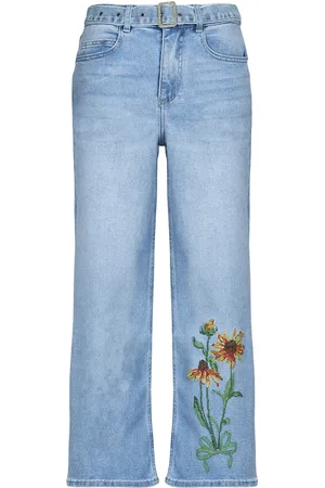 Desigual Jeans Flare OHIO