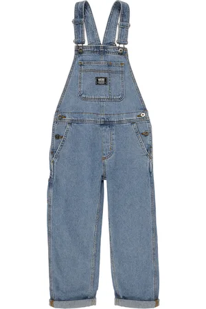 Vans Tute / Jumpsuit Groundwork Denim Overall GR