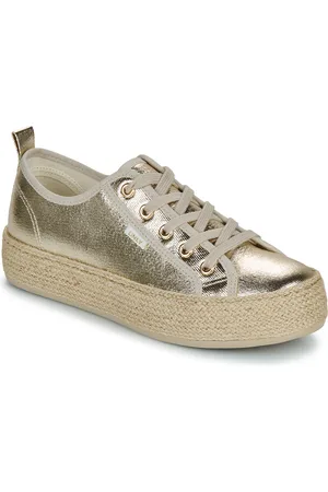ONLY Sneakers basse ONLIDA-1 LACE UP ESPADRILLE SNEAKER