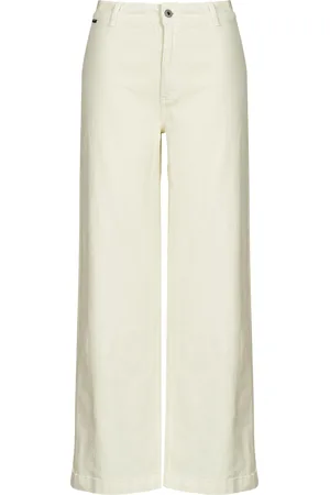 Pepe Jeans Pantalone HIGH RISE WIDE CROP TANIA