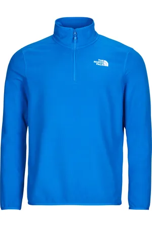 The North Face Felpa 100 Glacier 1/4 Zip