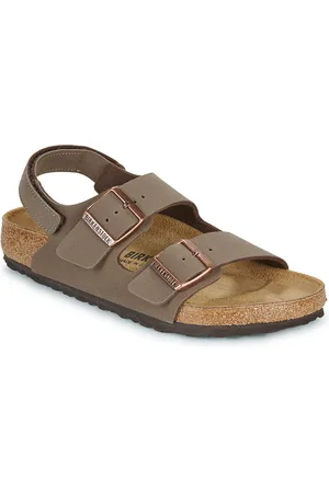Birkenstock Sandali bambini Milano AS Kids BFBC Mocca