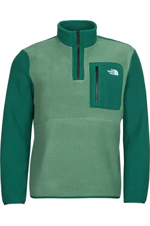The North Face Felpa Yumiori ¼ Zip