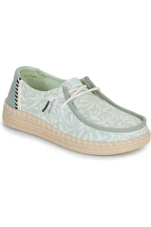 Hey dude Scarpe Wendy Espadrille Retro Palm
