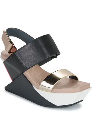 united nude Sandali DELTA WEDGE SANDAL