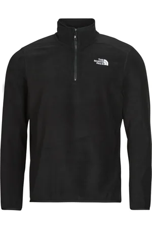 The North Face Felpa 100 Glacier 1/4 Zip