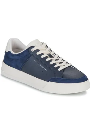 Tommy Hilfiger Sneakers TH COURT MIX LTH NUBUCK